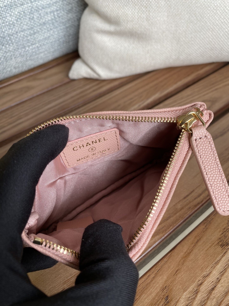 Ch**el wallet purse